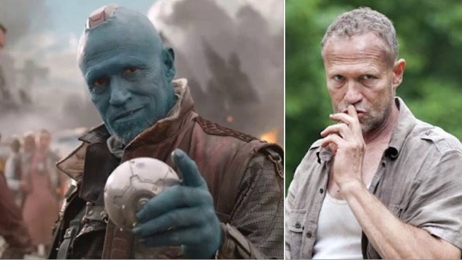 How do you know if Merle Dixon is feeling sad?   He looks pretty blue.